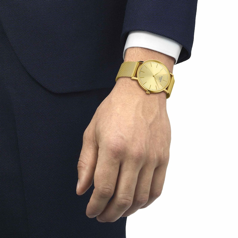 Main Image 5 of Tissot Everytime Men's Watch T1434103302100