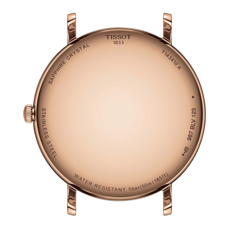 Main Image 3 of Tissot Everytime Men's Watch T1434103601100