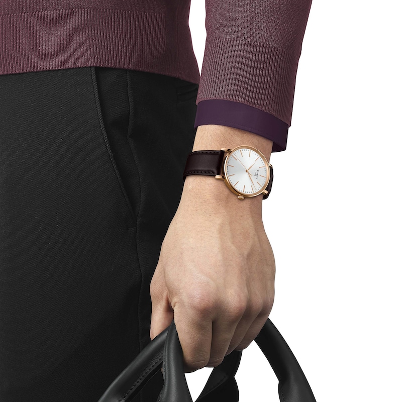 Main Image 5 of Tissot Everytime Men's Watch T1434103601100