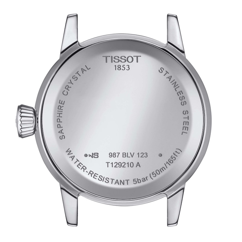 Tissot Classic Dream Women's Watch T1292101103100