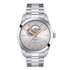 Thumbnail Image 1 of Tissot Gentleman Powermatic 80 Open Heart Men's Watch T1274071103101