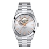 Thumbnail Image 0 of Tissot Gentleman Powermatic 80 Open Heart Men's Watch T1274071103101