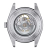 Thumbnail Image 2 of Tissot Gentleman Powermatic 80 Open Heart Men's Watch T1274071103101