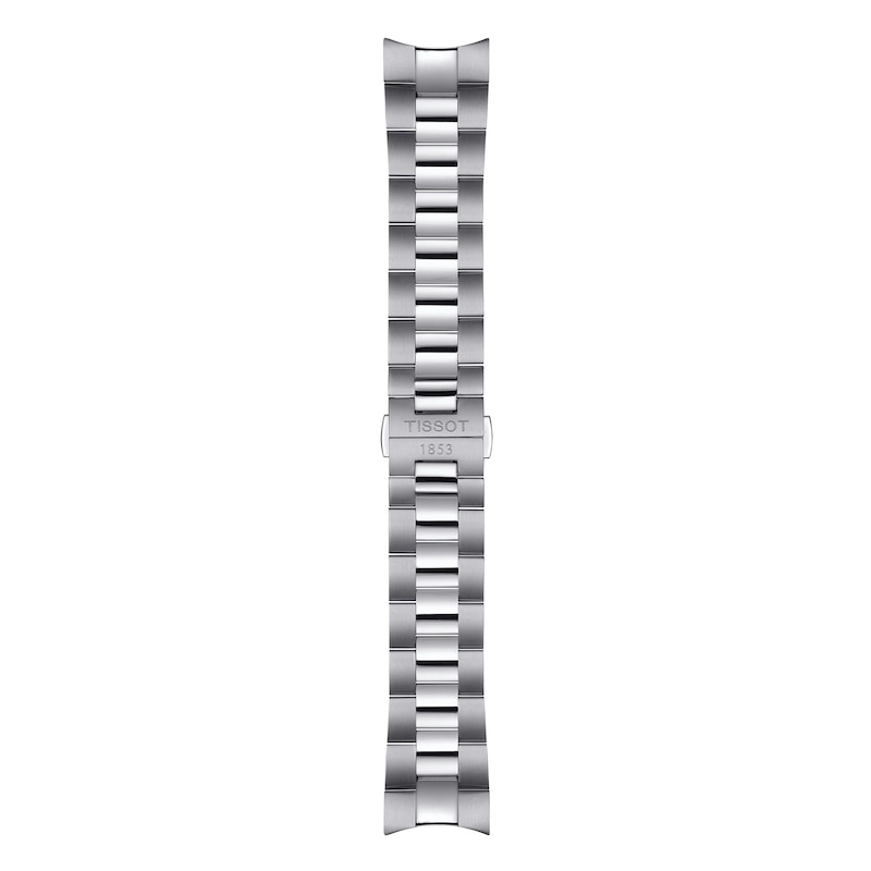 Main Image 4 of Tissot Gentleman Powermatic 80 Open Heart Men's Watch T1274071103101