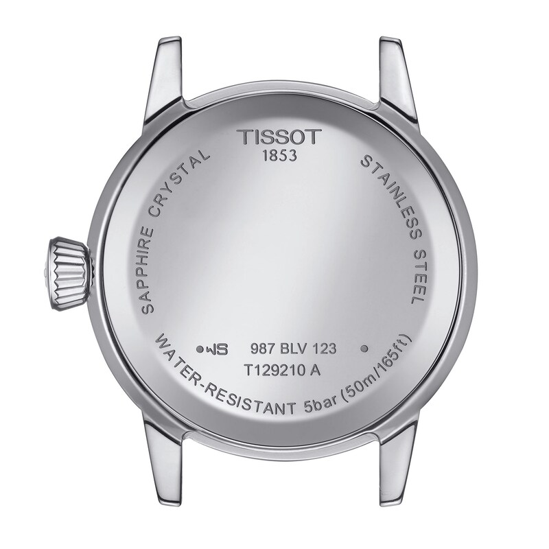 Main Image 3 of Tissot Classic Dream Women's Watch T1292101611100