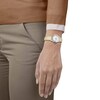 Thumbnail Image 5 of Tissot Classic Dream Women's Watch T1292101611100