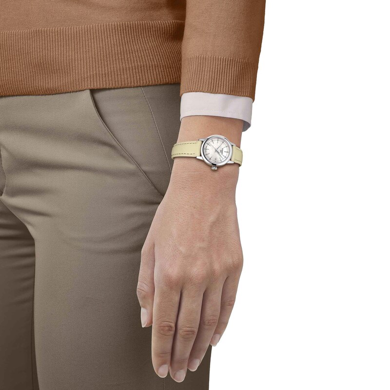 Main Image 5 of Tissot Classic Dream Women's Watch T1292101611100