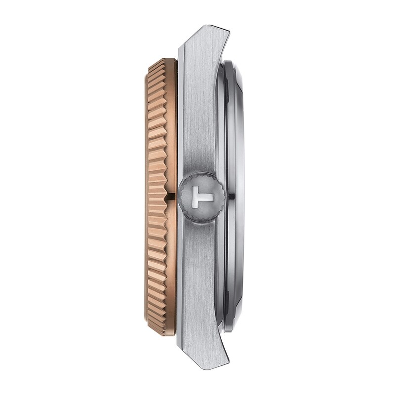 Main Image 2 of Tissot PRX Powermatic 80 Women's Automatic Watch T9312074133600