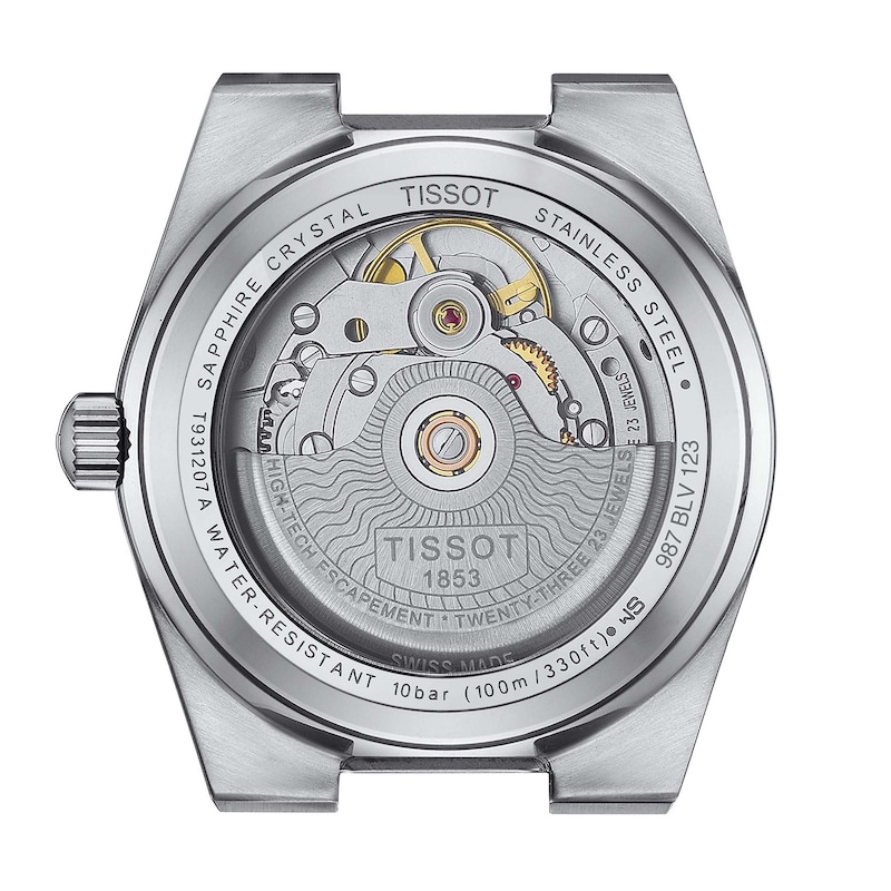 Tissot PRX Powermatic 80 Women's Automatic Watch T9312074133600
