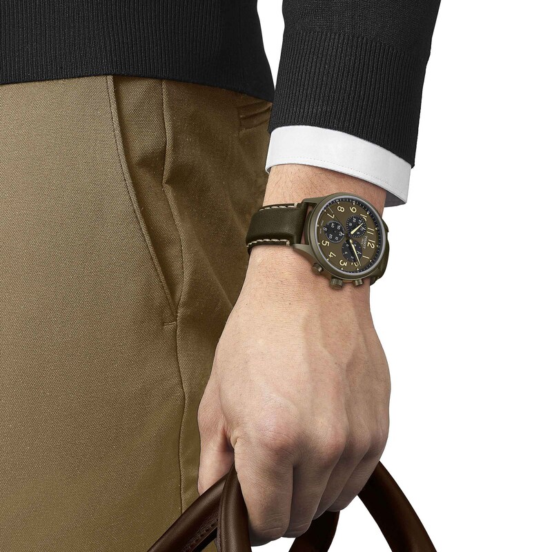 Main Image 5 of Tissot Chrono XL Classic Men's Watch T1166173609200
