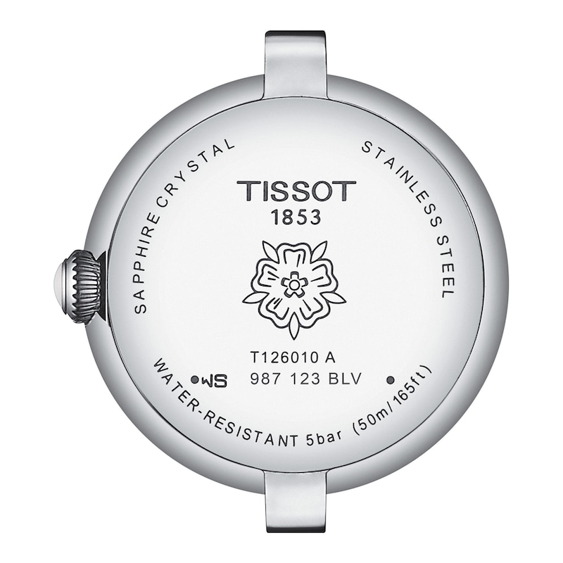 Main Image 3 of Tissot Bellissima Women's Watch T1260106611300
