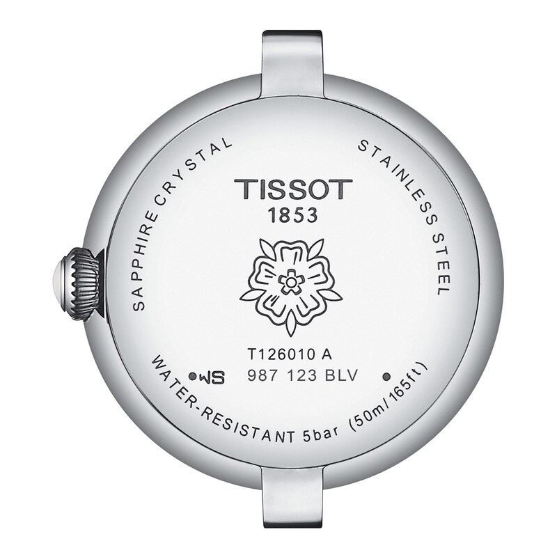 Main Image 3 of Tissot Bellissima Women's Watch T1260101611301