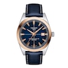 Thumbnail Image 1 of Tissot Gentleman Powermatic 80 Silicium Men's Watch T9274074604100