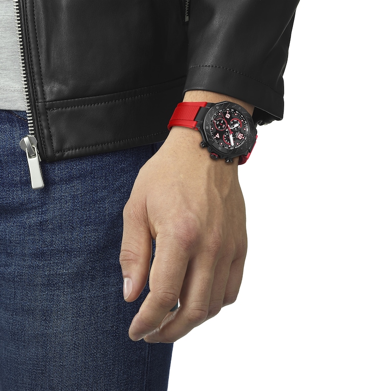 Main Image 5 of Tissot T-Race Men's Chronograph T1414173705701