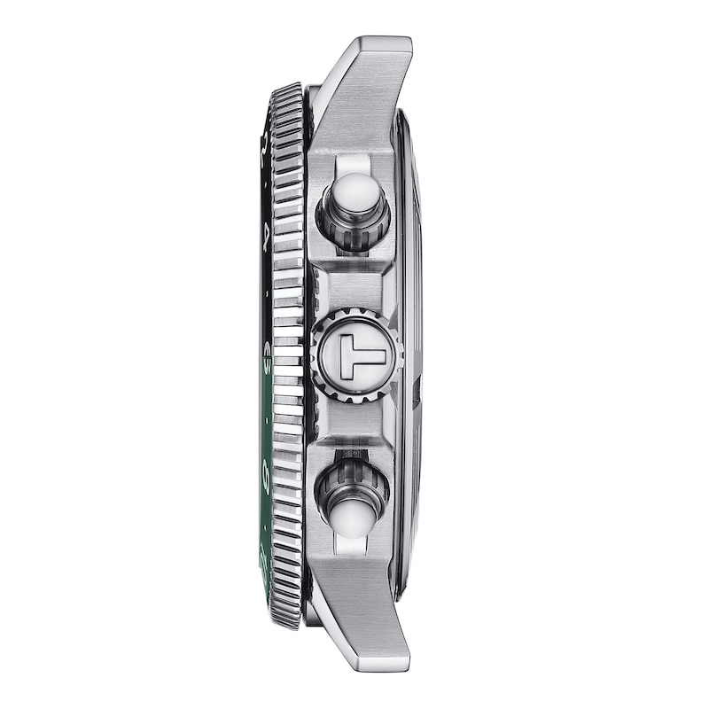 tissot seastar gmt