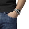 Thumbnail Image 4 of Tissot Seastar Powermatic 80 GMT Men's Watch T1204291105101