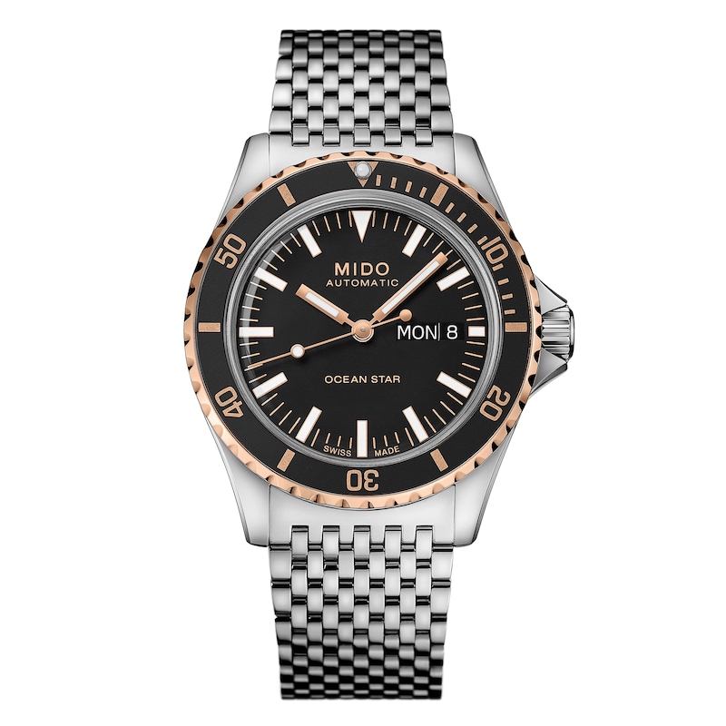Main Image 1 of Mido Ocean Star Automatic Men's Watch M0268302105100