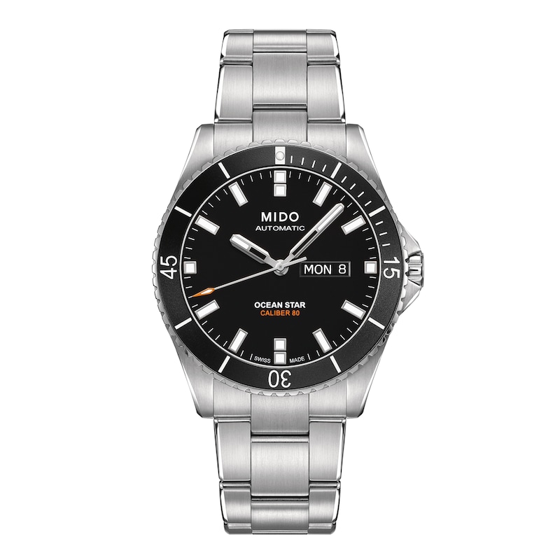Main Image 1 of Mido Ocean Star Captain Caliber 80 Automatic Men's Watch M0264301105100