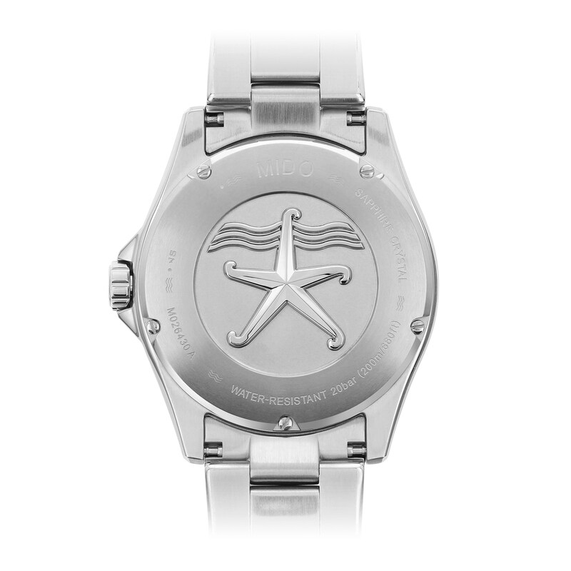 Main Image 2 of Mido Ocean Star Captain Caliber 80 Automatic Men's Watch M0264301105100