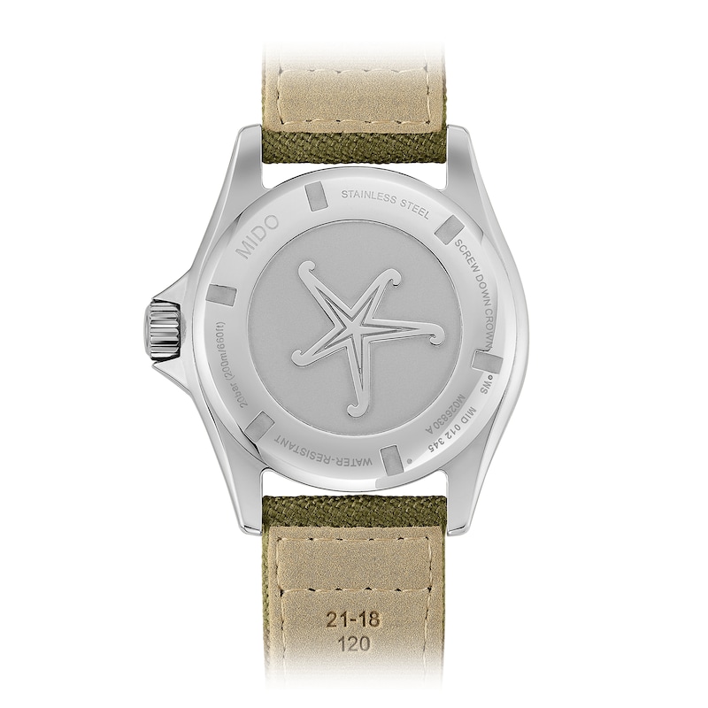 Main Image 2 of Mido Ocean Star Tribute Men's Watch M0268301809100
