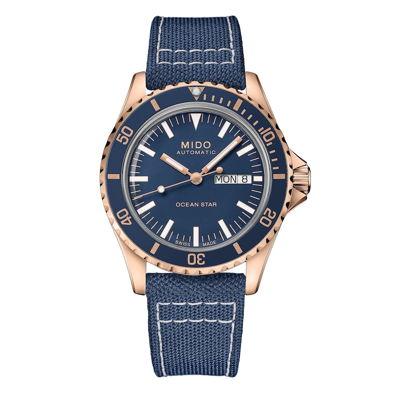 Main Image 1 of Mido Ocean Star Tribute Men's Watch M0268303804100