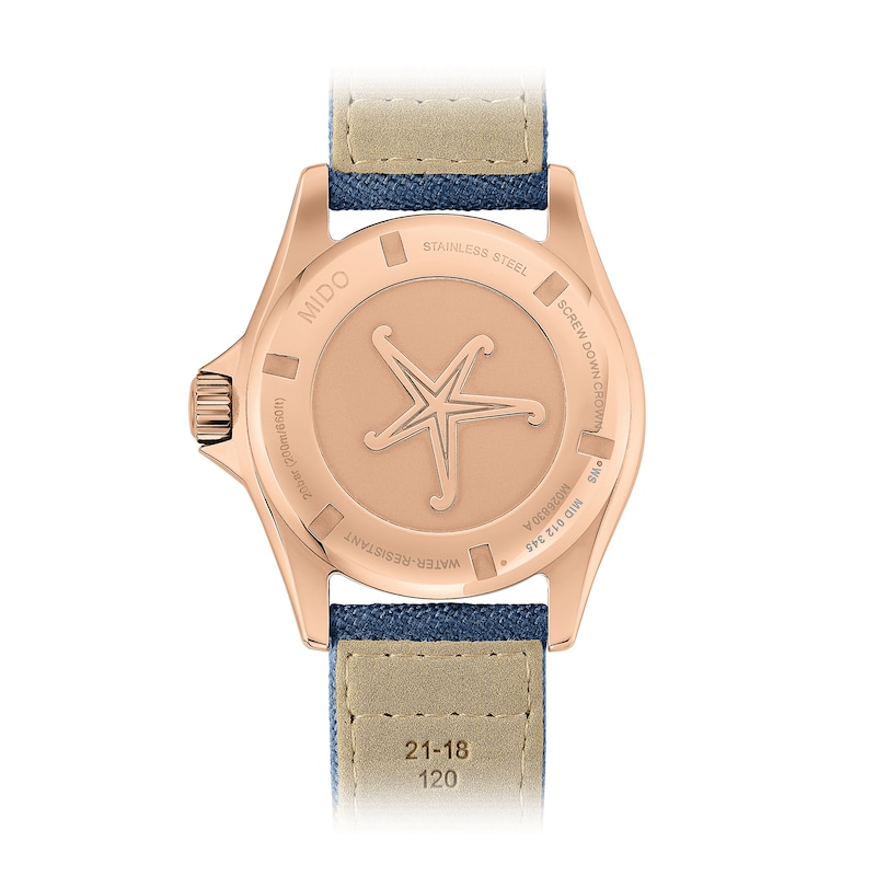 Main Image 2 of Mido Ocean Star Tribute Men's Watch M0268303804100