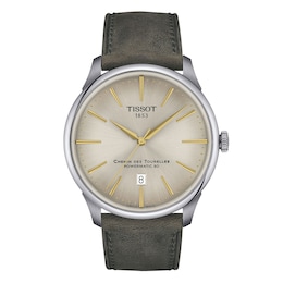 Tissot Chemin Des Tourelles Powermatic 80 Men's Watch T1394071626100