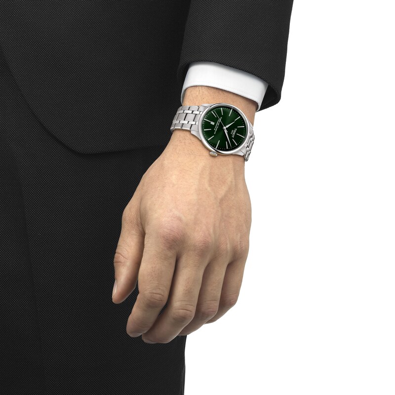 Main Image 5 of Tissot Chemin Des Tourelles Powermatic 80 Men's Watch T1394071109100