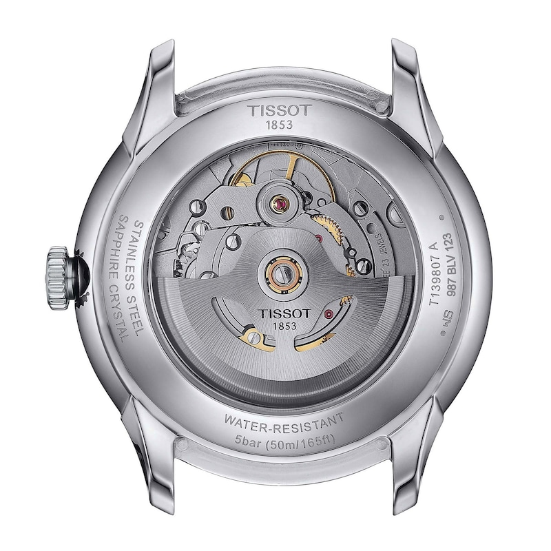 Main Image 3 of Tissot Chemin Des Tourelles Powermatic 80 Men's Watch T1398071104800