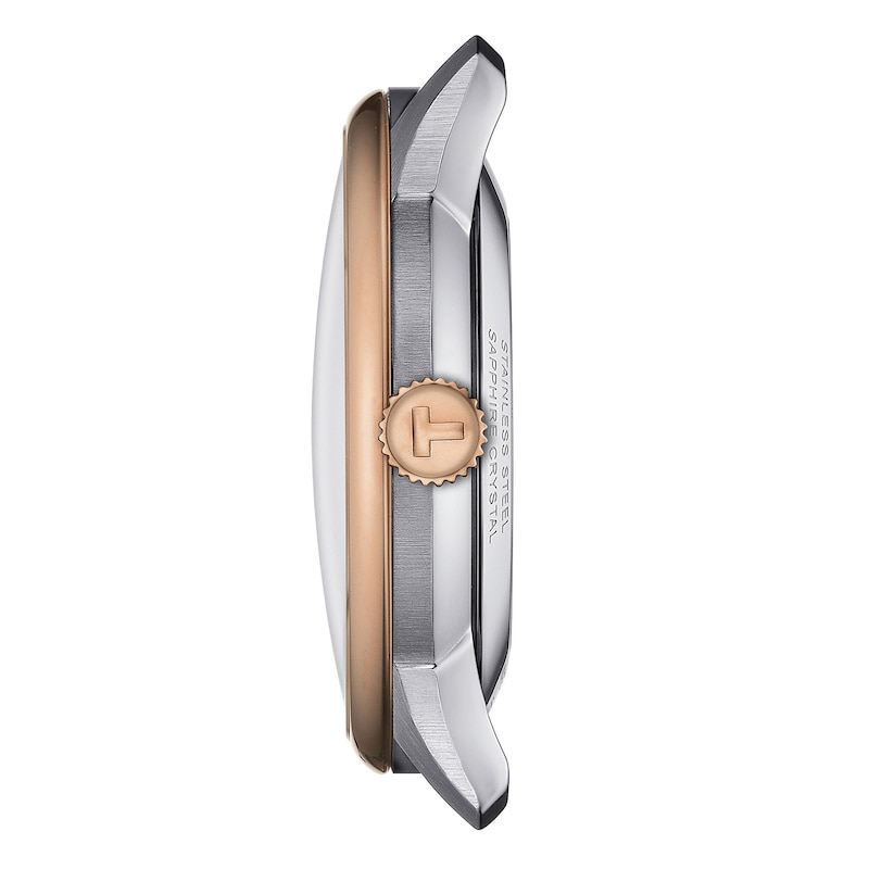 Main Image 2 of Tissot Chemin Des Tourelles Powermatic 80 Men's Watch T1398072203800