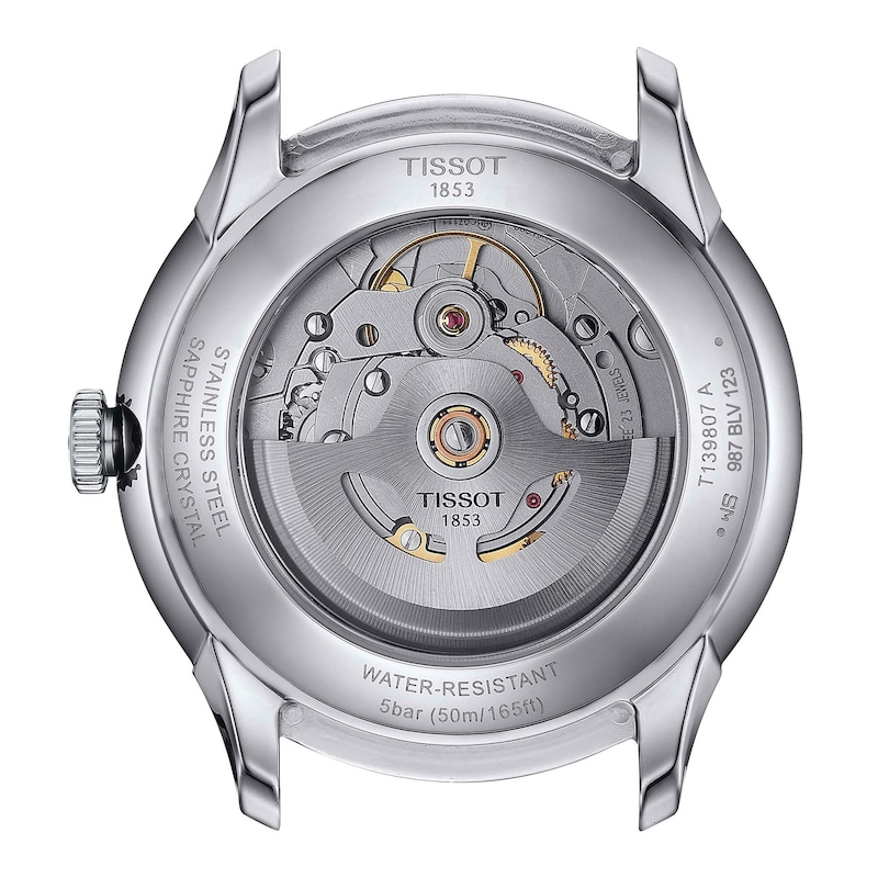Main Image 3 of Tissot Chemin Des Tourelles Powermatic 80 Watch T1398071604100