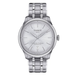 Tissot Chemin Des Tourelles Powermatic 80 Watch T1398071103100