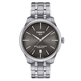 Tissot Chemin Des Tourelles Powermatic 80 Watch T1398071106100