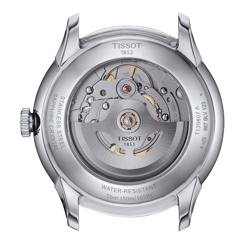 Main Image 3 of Tissot Chemin Des Tourelles Powermatic 80 Watch T1398071106100