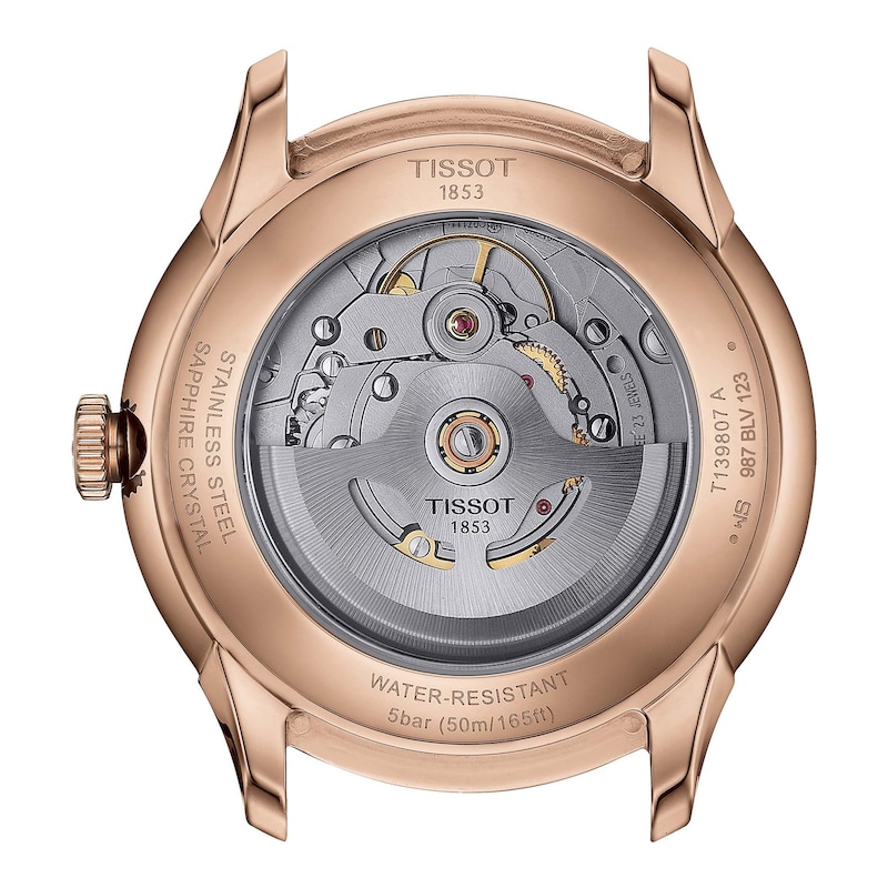 Main Image 3 of Tissot Chemin Des Tourelles Powermatic 80 Watch T1398073603100