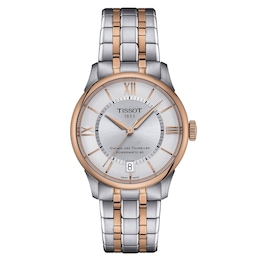 Tissot Chemin Des Tourelles Powermatic 80 Women's Watch T1392072203800