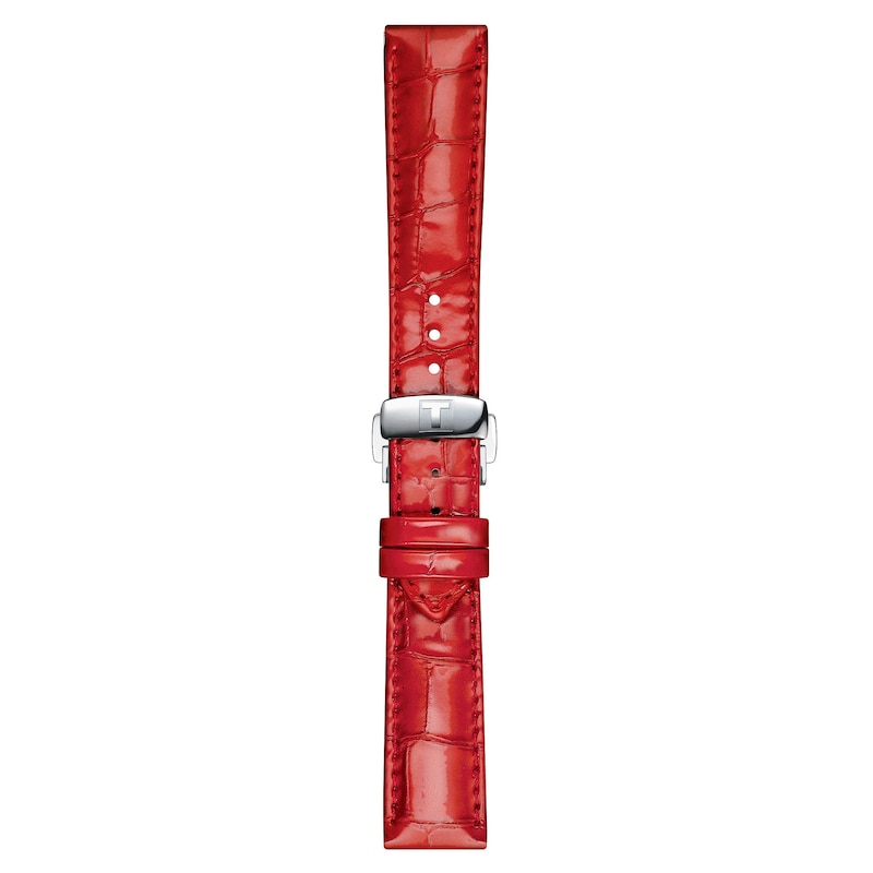 Main Image 4 of Tissot Chemin Des Tourelles Powermatic 80 Women's Watch T1392071611100