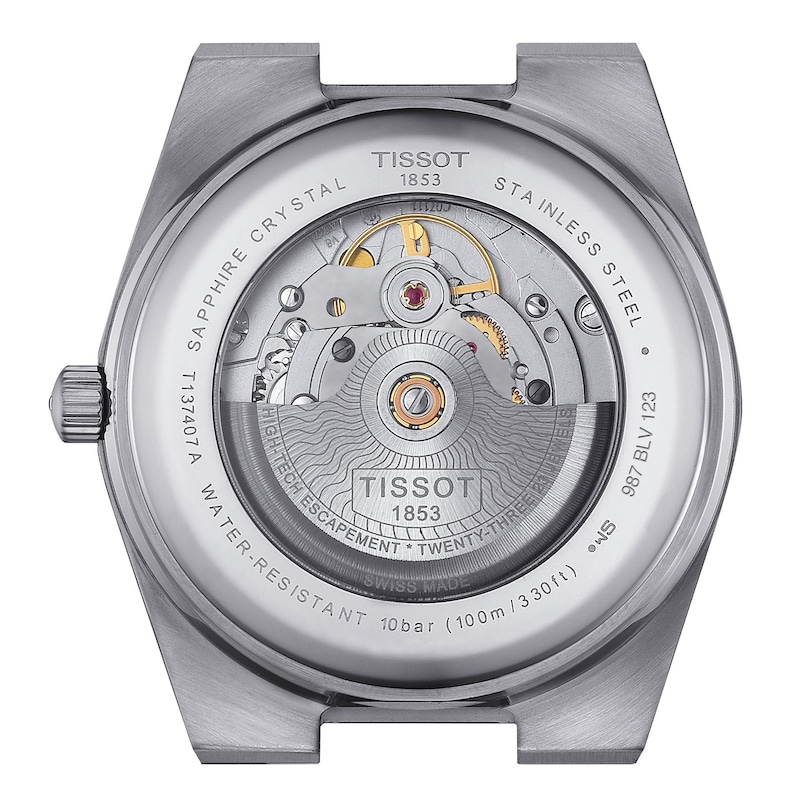 Tissot PRX Powermatic 80 Men's Automatic Watch T1374071135100