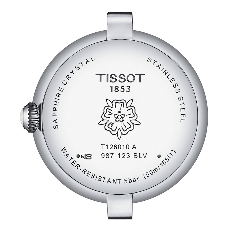 Main Image 3 of Tissot Bellissima Women's Watch T1260101611300