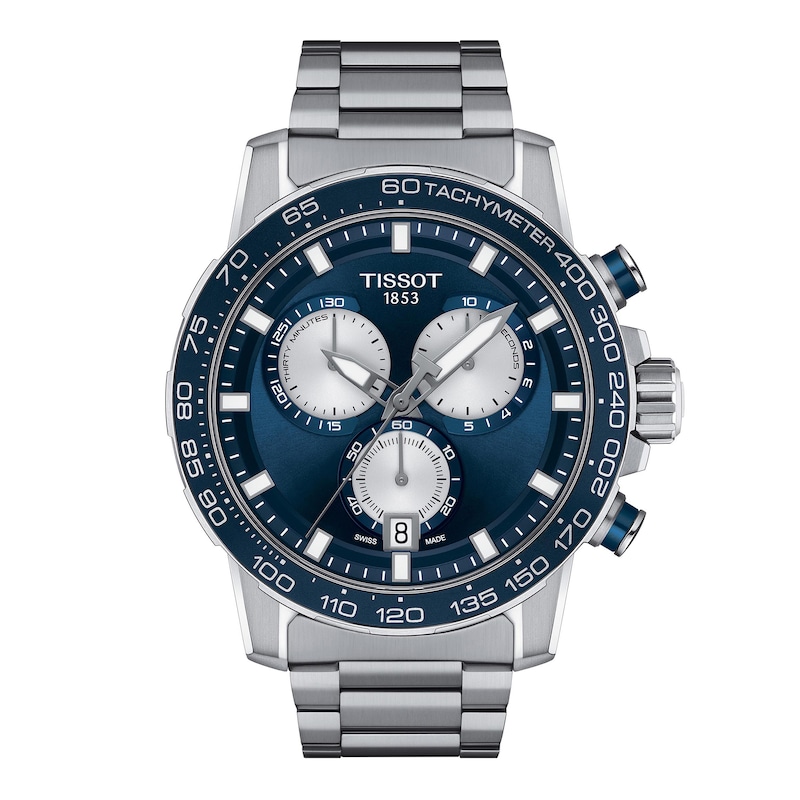Main Image 1 of Tissot Supersport Men's Chronograph Watch T1256171104100