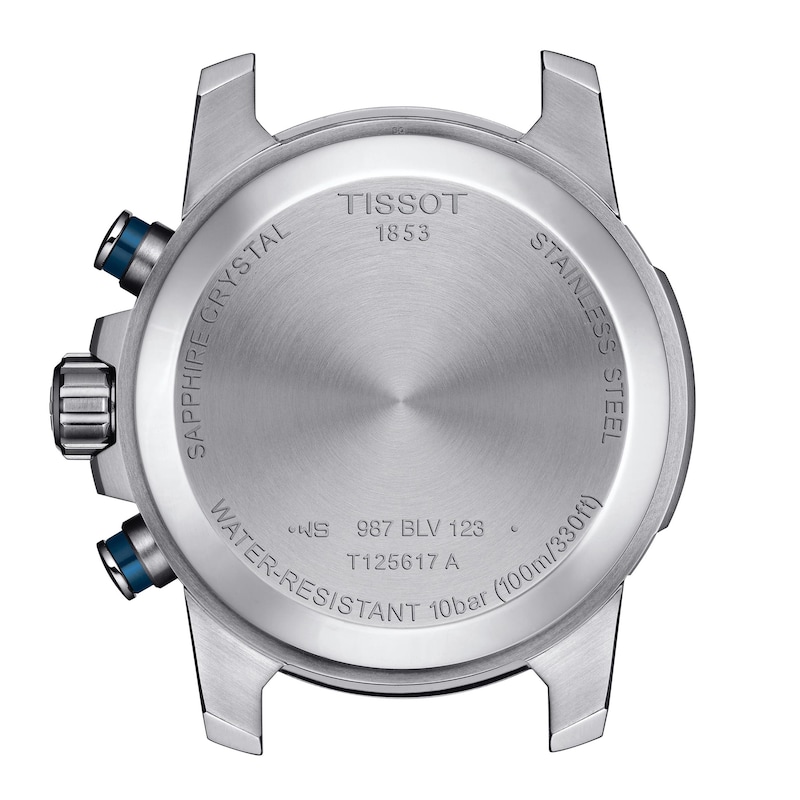 Main Image 3 of Tissot Supersport Men's Chronograph Watch T1256171104100