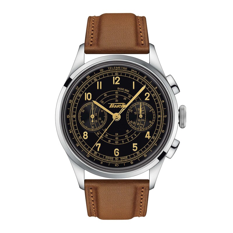 Main Image 1 of Tissot Telemeter 1938 Men's Automatic Watch T1424621605200