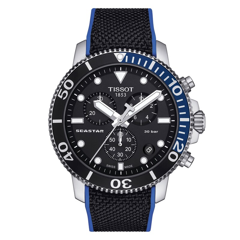 Main Image 1 of Tissot Seastar 1000 Men's Chronograph Watch T1204171705103