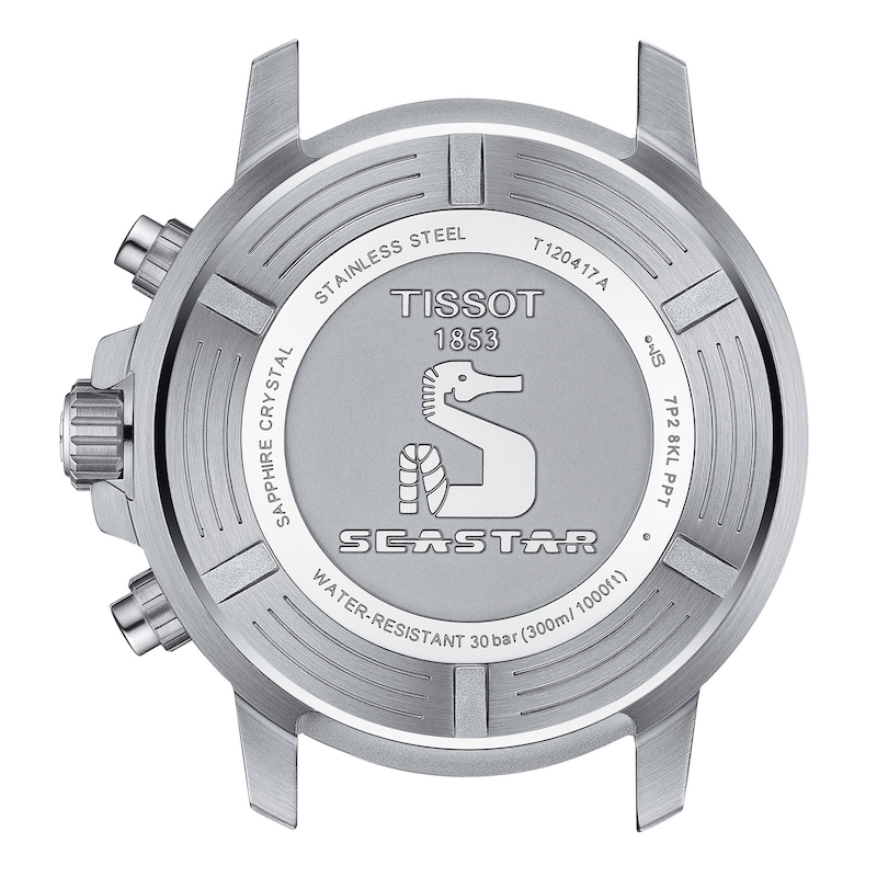 Main Image 3 of Tissot Seastar 1000 Men's Chronograph Watch T1204171705103