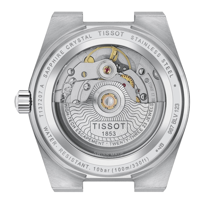Tissot PRX Powermatic 80 Women's Automatic Watch T1372071104100