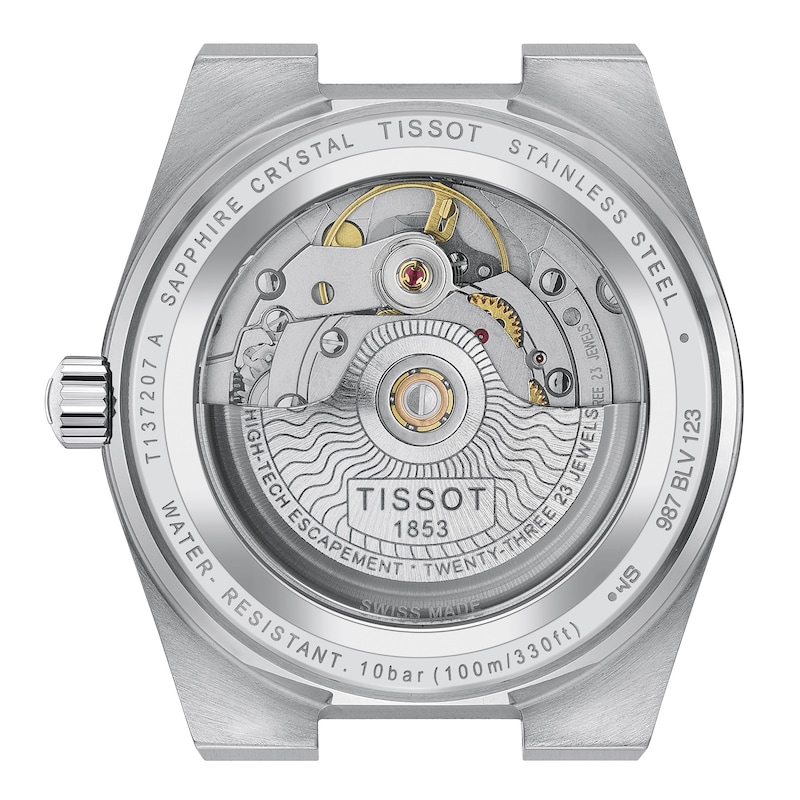 Main Image 3 of Tissot PRX Powermatic 80 Women's Automatic Watch T1372071105100