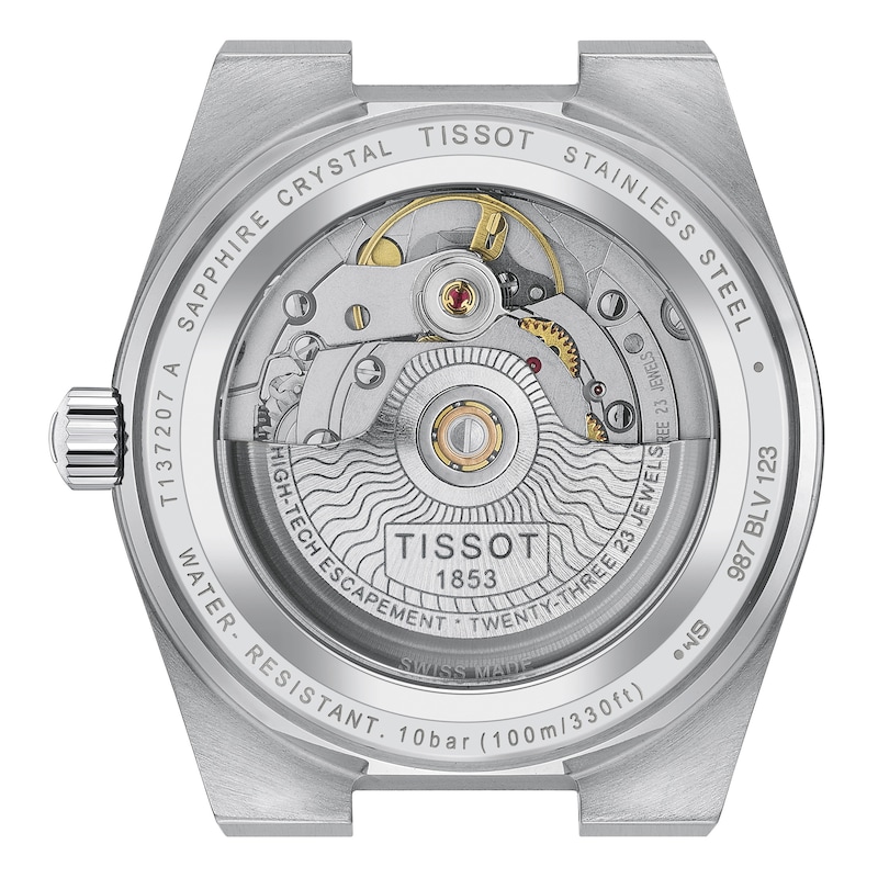 Tissot PRX Powermatic 80 Women's Automatic Watch T1372071109100