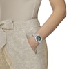 Thumbnail Image 4 of Tissot PRX Powermatic 80 Women's Automatic Watch T1372071109100