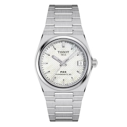 Tissot PRX Powermatic 80 Women's Automatic Watch T1372071111100
