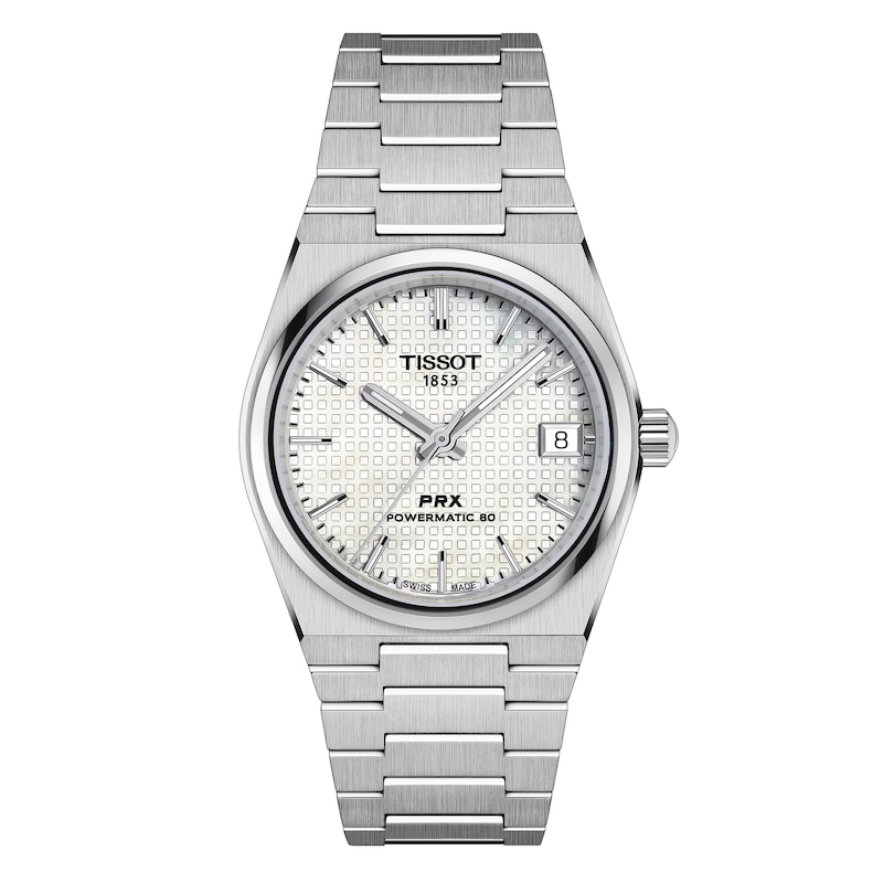 Tissot PRX Powermatic 80 Women's Automatic Watch T1372071111100